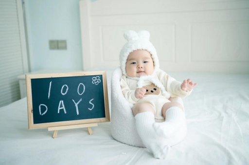 海口七个月宝宝伸舌头 海口七个月宝宝伸舌头